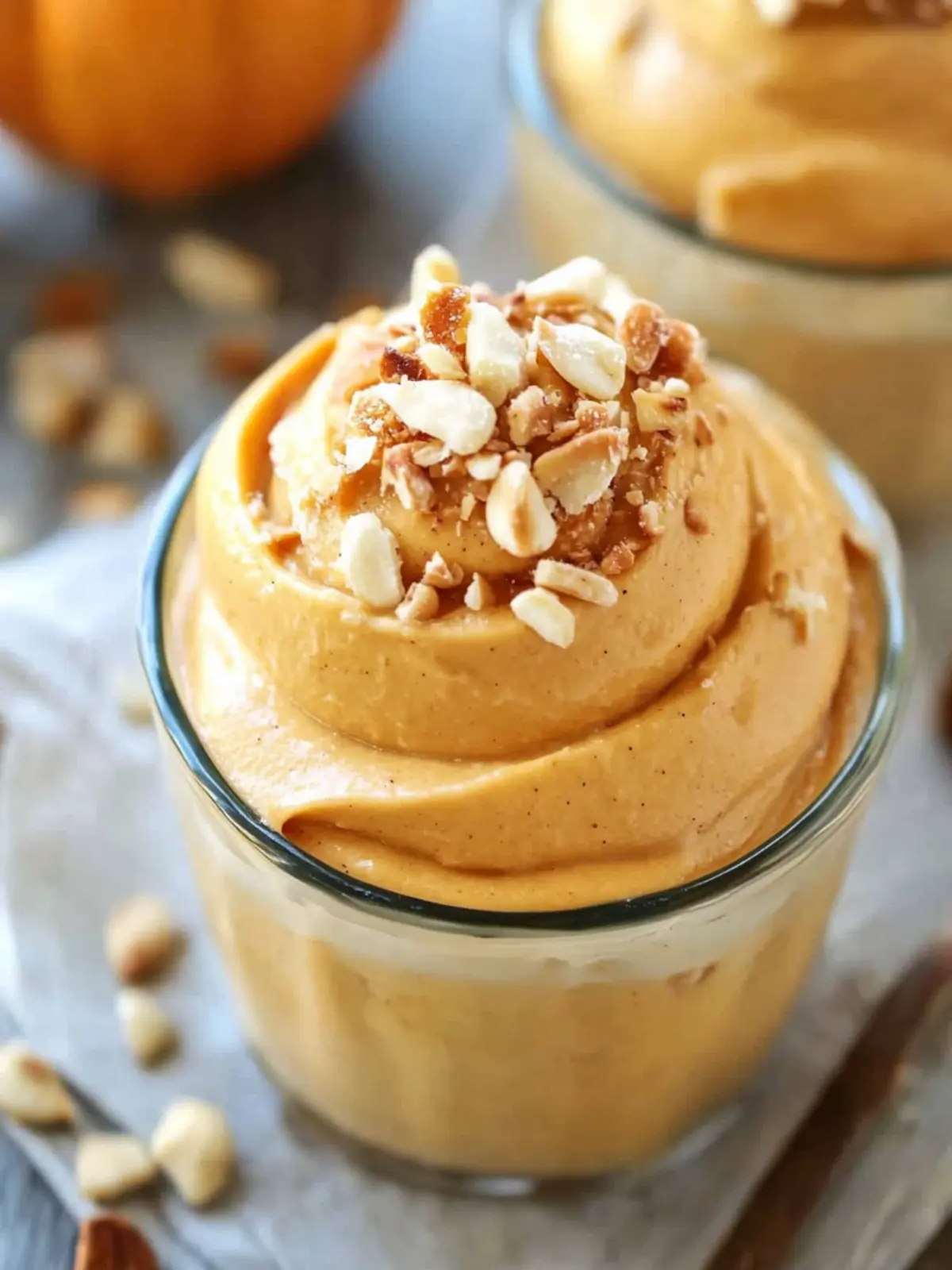 The Best 5-Minute Low Carb Pumpkin Mousse You'll Crave 5 The Best 5-Minute Low Carb Pumpkin Mousse (Keto, Diabetic-Friendly)