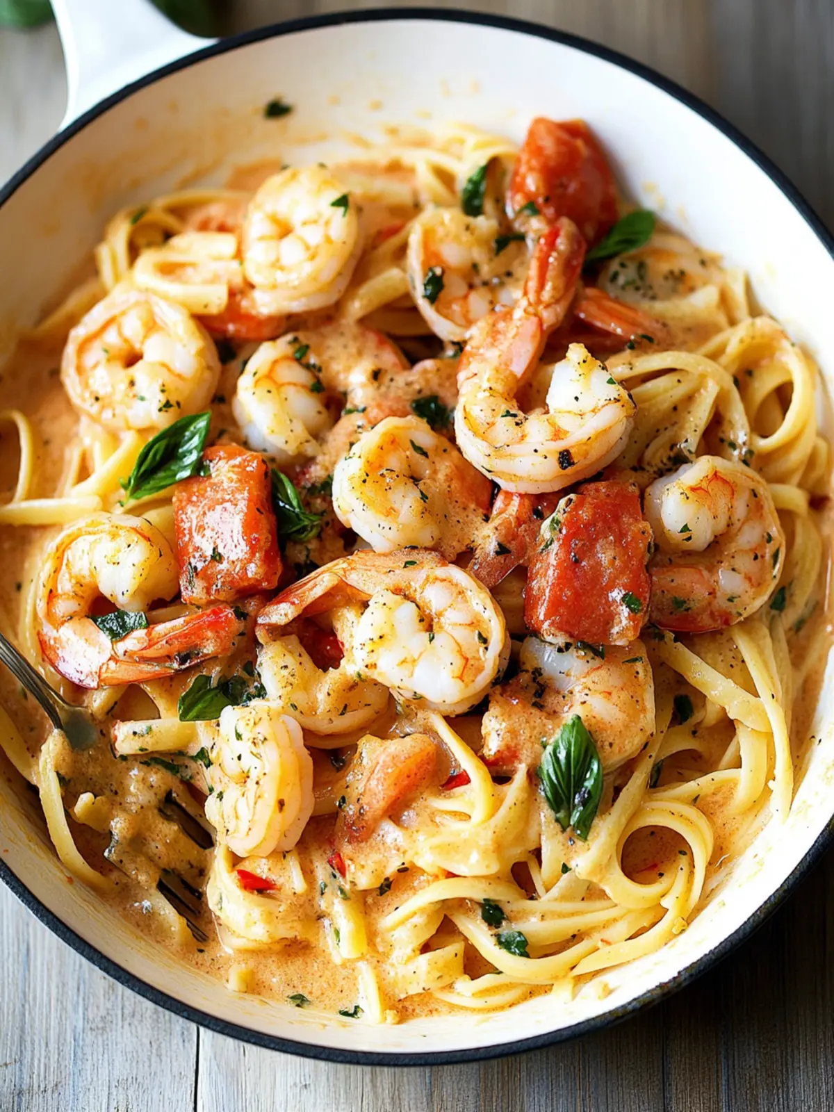 Marry Me Shrimp Pasta: Quick Creamy Romance on a Plate 3 Marry Me Shrimp Pasta