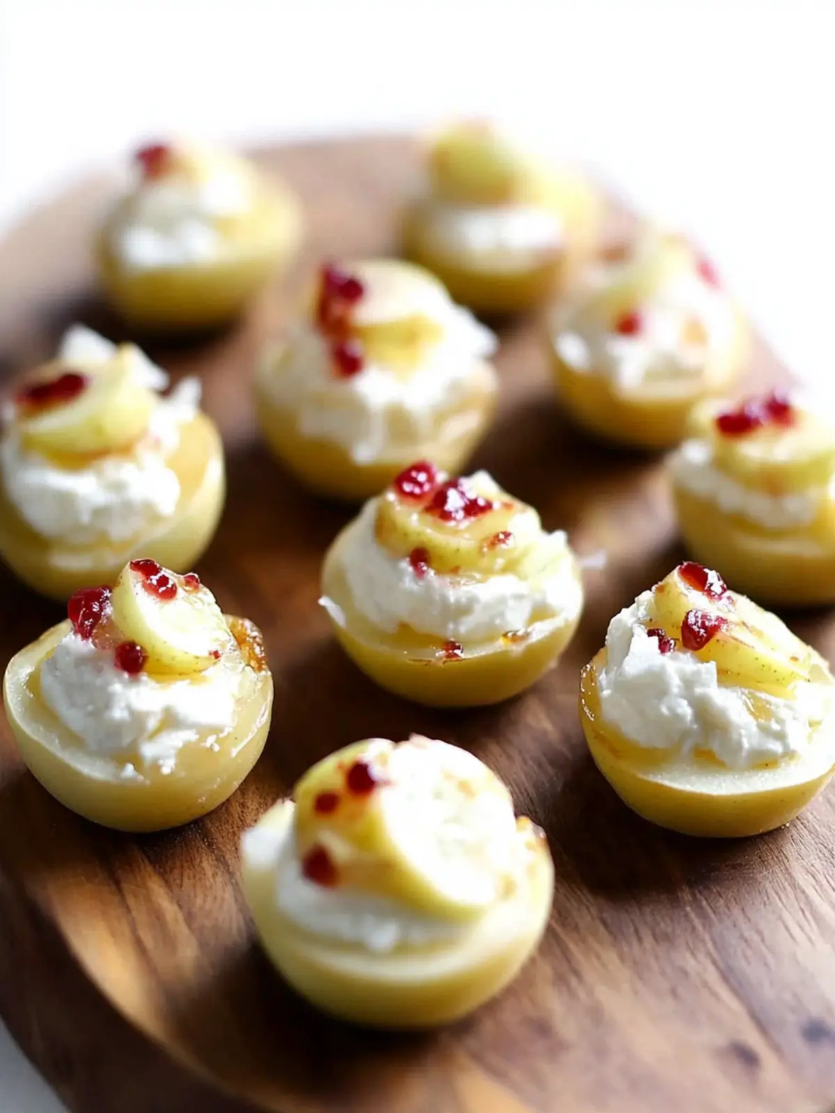 Delicious Healthy Apple Cheese Bites for Guilt-Free Snacking 2 Healthy Apple Cheese Bites