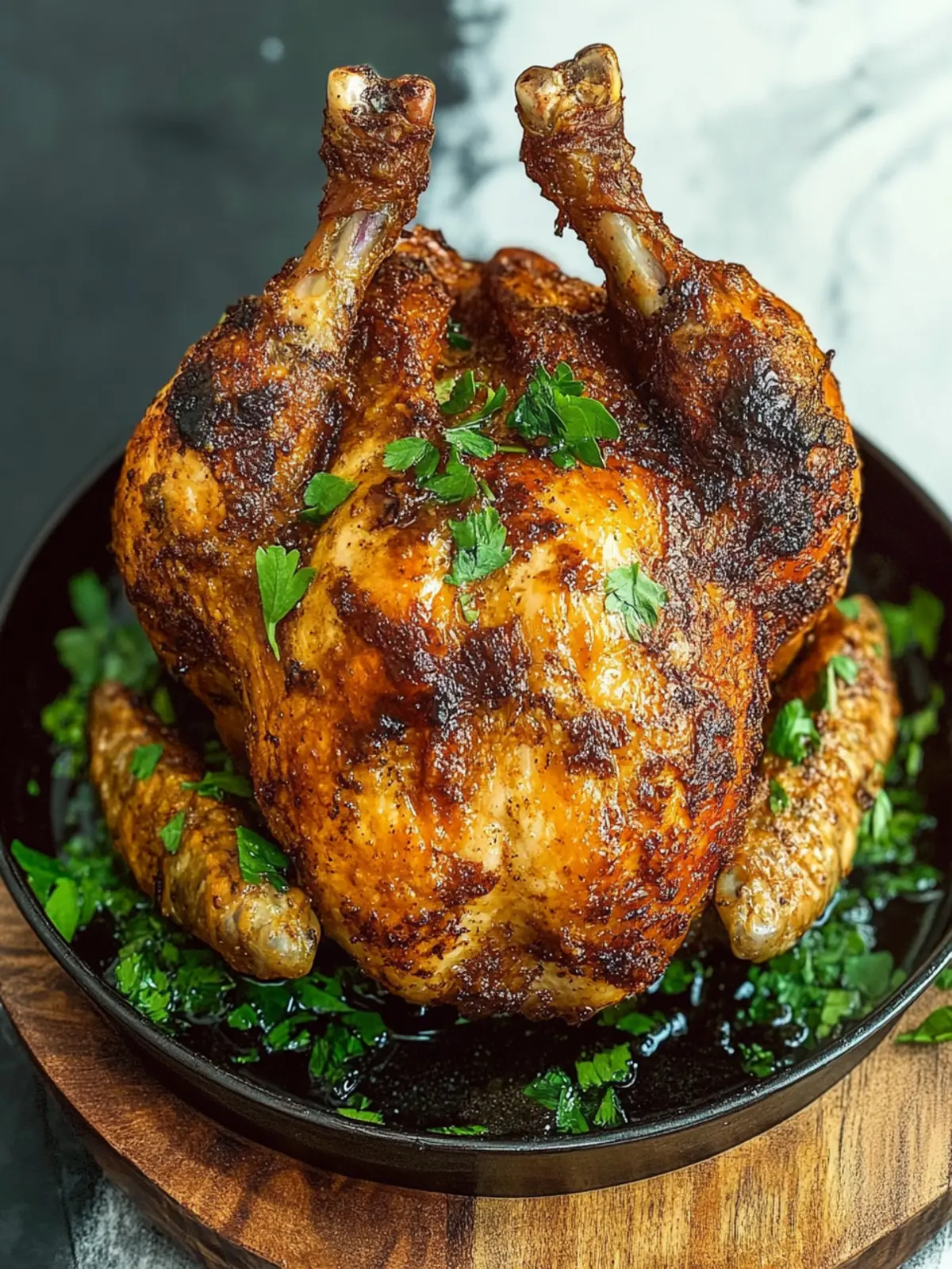 Crispy Beer Can Chicken That Crowds Will Rave About 2 Beer Can Chicken
