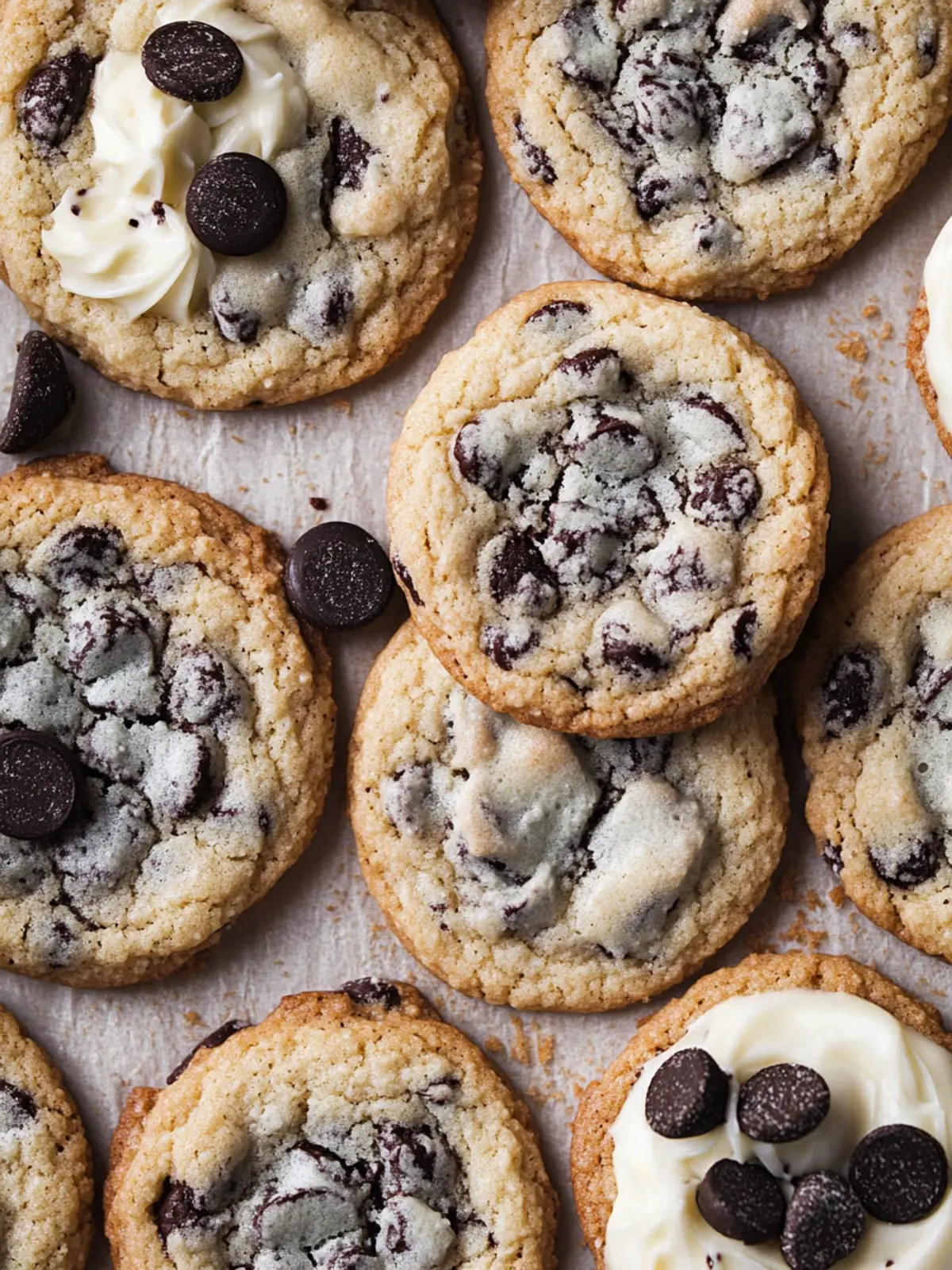 Ultimate Cookies and Cream Cookie Recipe You’ll Crave Daily 4 Cookies and Cream Cookie Recipe