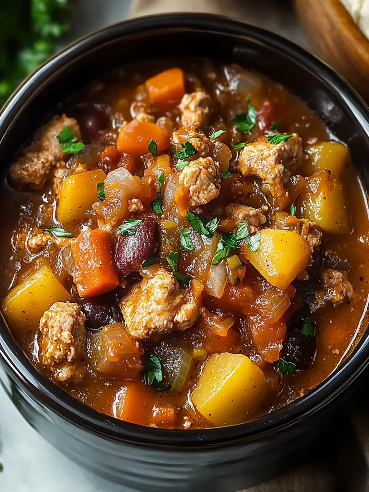 Crock Pot Shipwreck Stew: Easy Comfort Food for Cozy Nights 5 Crock Pot Shipwreck Stew: Easy Comfort Food!