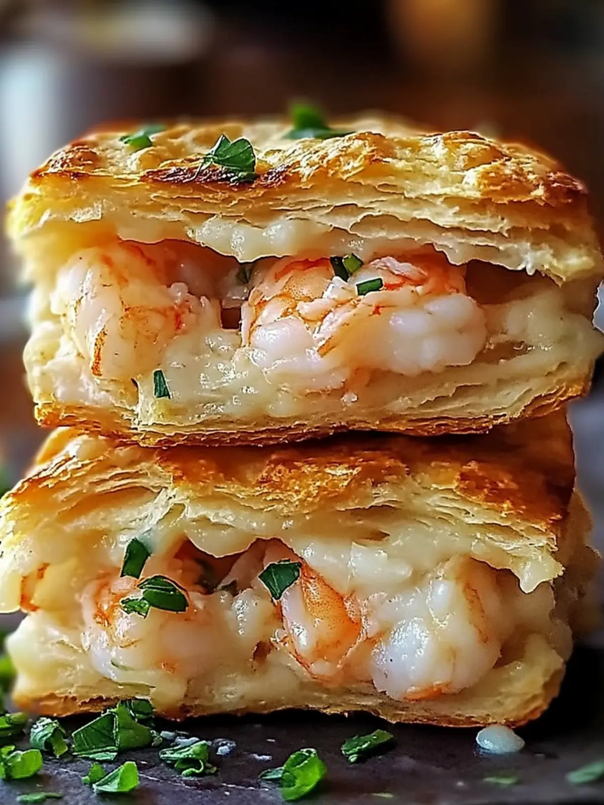 Savory Shrimp and Crab Biscuit Melts for Seafood Lovers 5 Savory Shrimp and Crab Biscuit Melts