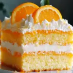 Irresistible Orange Creamsicle Cake Recipe for Summer Fun 6 Irresistible Orange Creamsicle Cake Recipe for Summer Delights