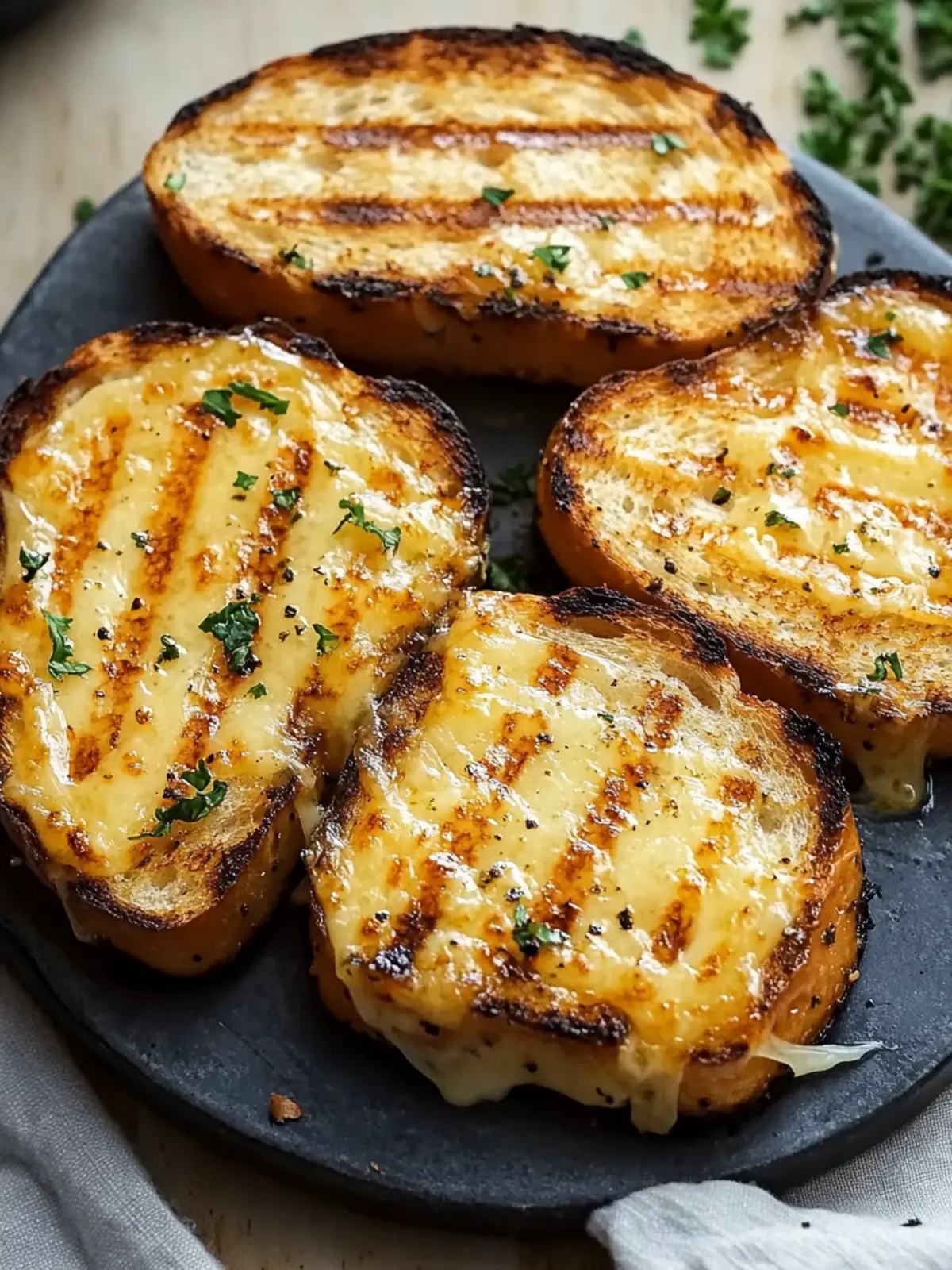 Irresistible Irish Cheese Toasties: Comfort Food Delight 3 Irish Cheese Toasties