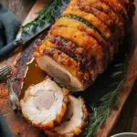 Mouthwatering Porchetta: Crispy Crackling Made Easy 4 Porchetta