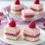 Fresh Raspberry Mini Cakes for a Sweet Guilt-Free Treat 42 Fresh Raspberry Mini Cakes