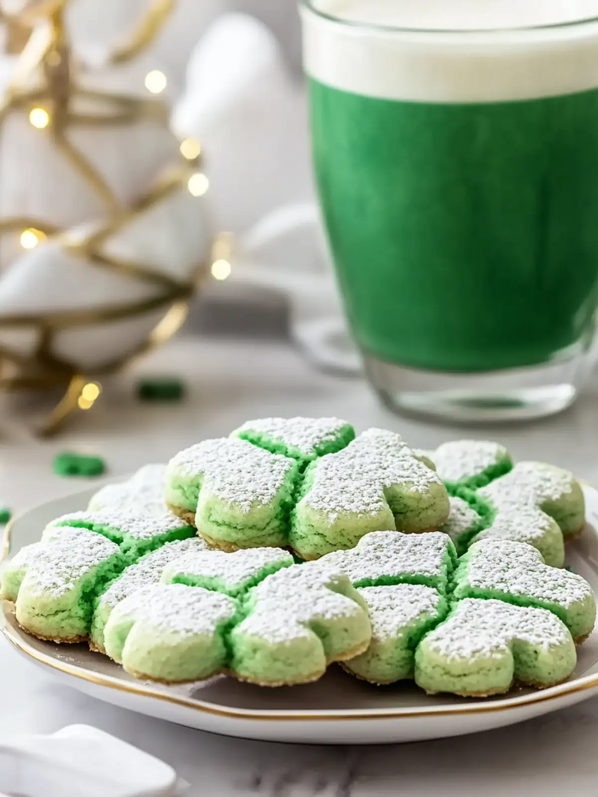 Delightful Easy St. Patrick’s Day Cookies for a Lucky Treat 3 Easy St. Patrick’s Day Cookies for a Lucky Treat
