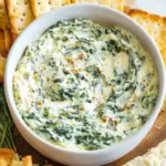 Creamy Spinach Dip: Your Ultimate Party Pleaser Recipe 4 Creamy Spinach Dip