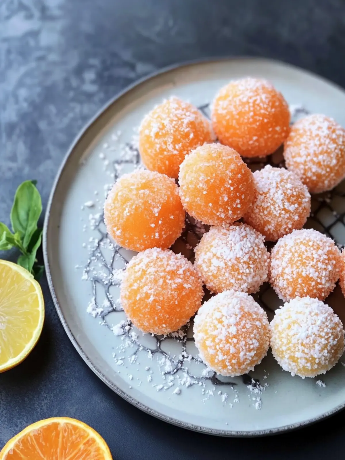Sweet Potato Onde Onde: Your New Favorite Chewy Delight 3 Sweet Potato Onde Onde
