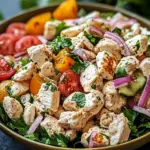 Greek Yogurt Chicken Salad: Healthy Twist for Meal Prep 9 Greek Yogurt Chicken Salad