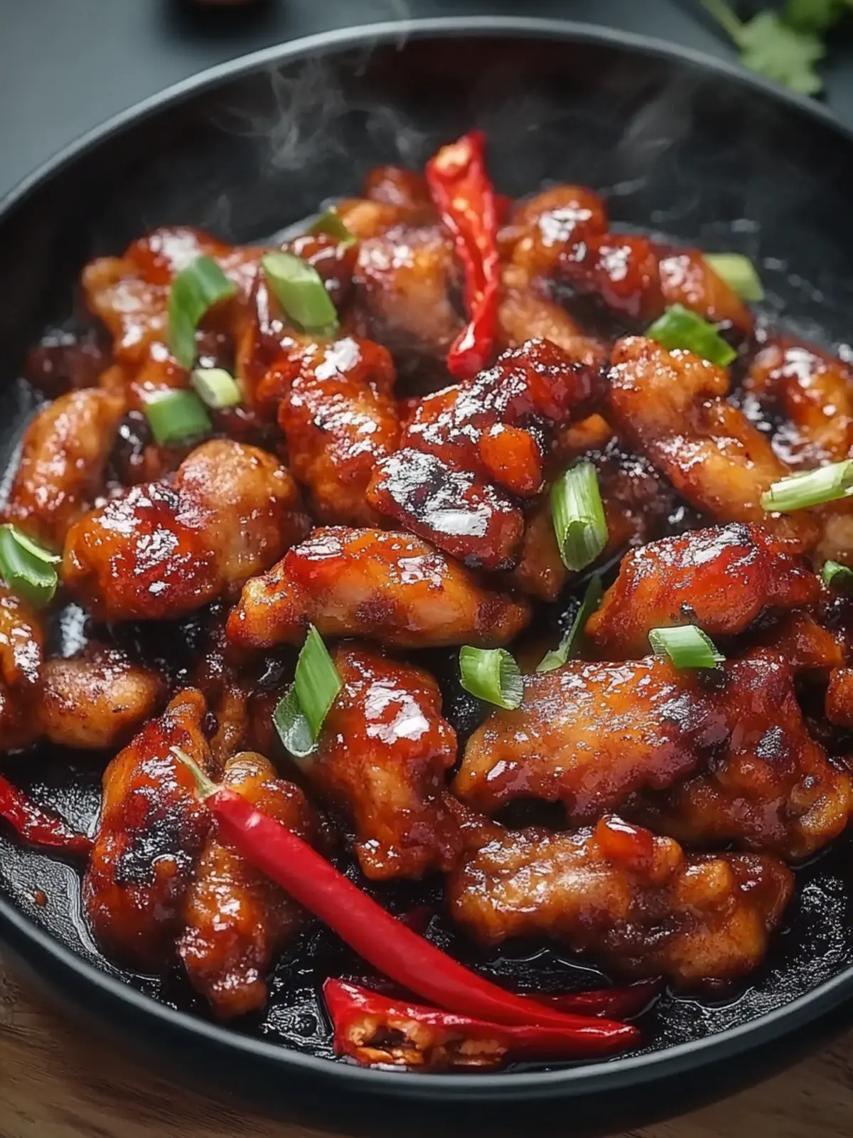 Crispy Chilli Chicken: Quick, Spicy, and Irresistibly Crunchy 3 Crispy Chilli Chicken