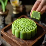 Irresistible Pandan Mooncakes with Crispy Crust You'll Love 7 Pandan Mooncakes with Crispy Crust