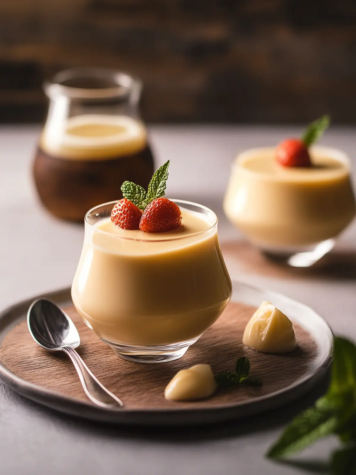 Decadent Baileys Panna Cotta for Effortless Elegance 5 Baileys Panna Cotta