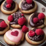 Valentine Ganache Cookies: Soft Treats for Sweet Moments 7 Valentine Ganache Cookies: Soft-Hearted Chocolate and Raspberry Treats for Sweet Moments