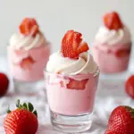 Decadent Strawberry Mousse: Easy, Guilt-Free Dessert Bliss 8 Strawberry Mousse