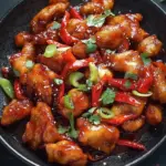 Crispy Chilli Chicken: Quick, Spicy, and Irresistibly Crunchy 43 Crispy Chilli Chicken