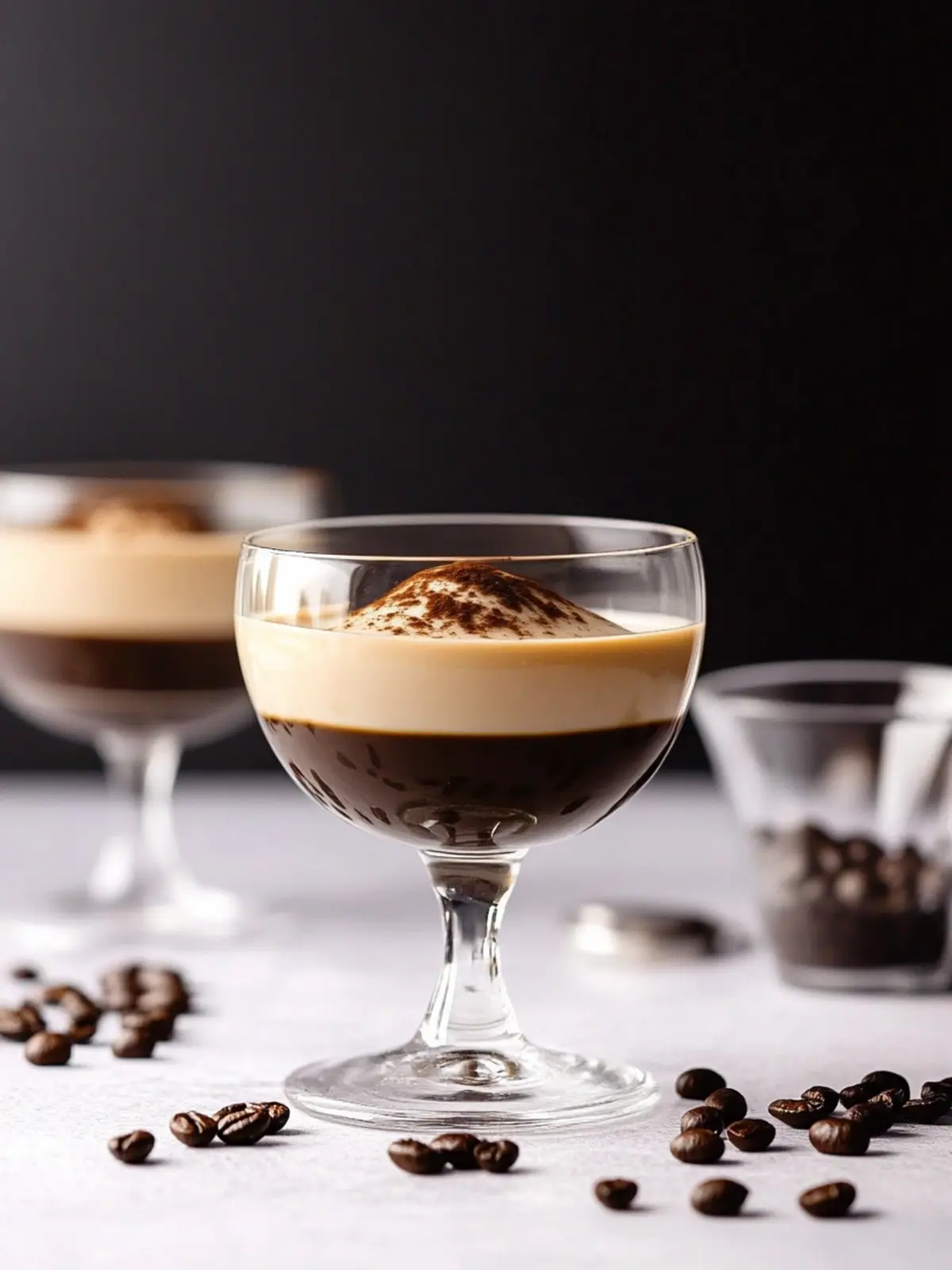 Decadent Espresso Panna Cotta: Your New Favorite Dessert 3 Espresso Panna Cotta