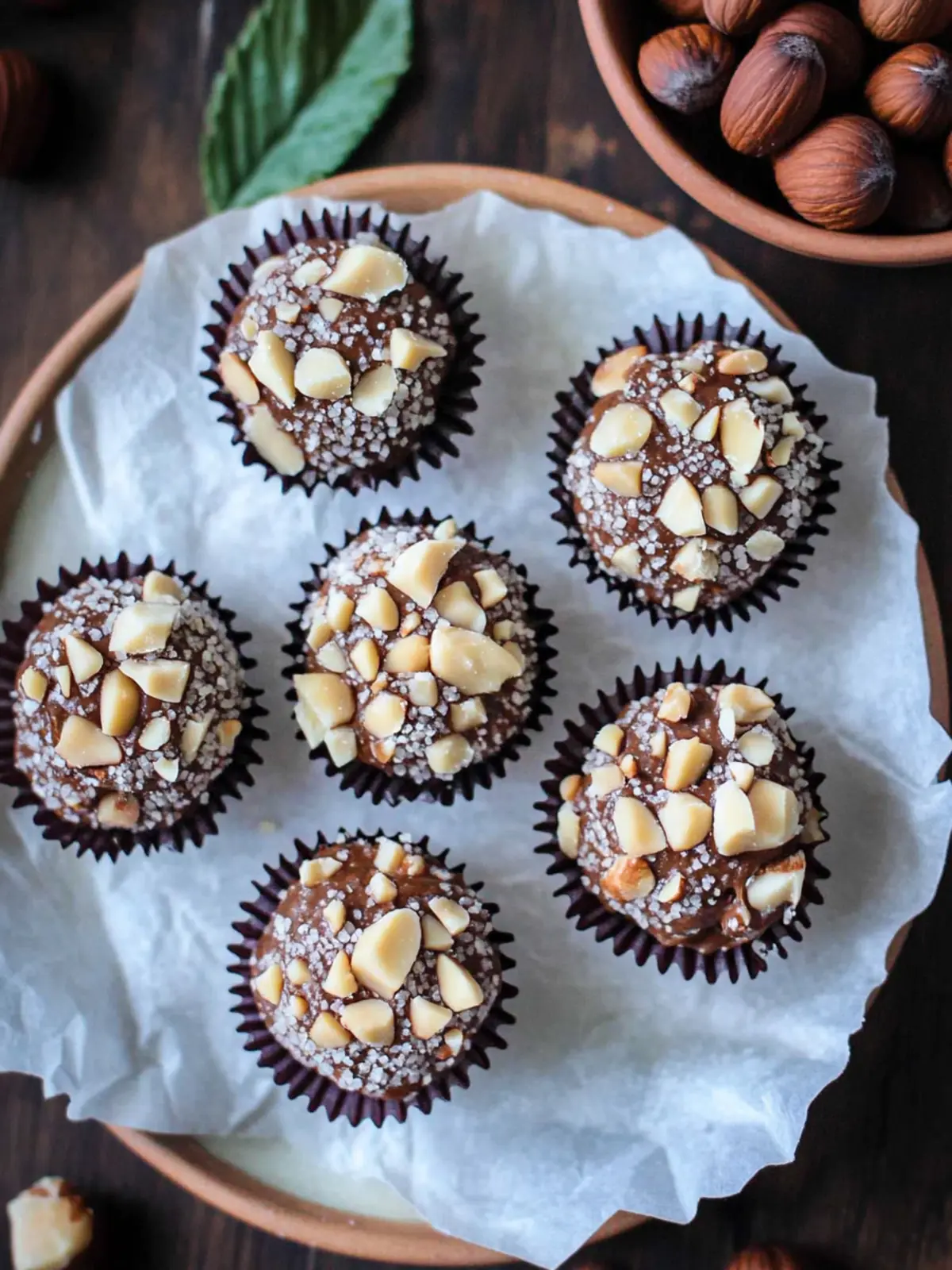 Heavenly Hazelnut Brazilian Brigadeiro Truffles to Savor 4 Hazelnut Brazilian Brigadeiro
