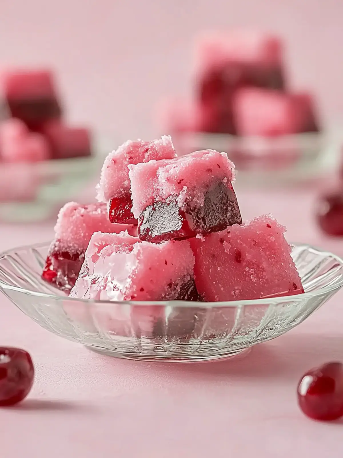 Tasty Cherry Mash Candy: A Sweet Slice of Nostalgia 2 Tasty Cherry Mash Candy