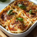 The Viral Dumpling Lasagna: A Comfort Food Game Changer 3 The Viral Dumpling Lasagna: Your New Comfort Food Obsession