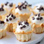Mini Cannoli Cream Pastry Cups for Effortless Sweet Bliss 9 Mini Cannoli Cream Pastry Cups