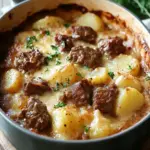 Beef and Potato Cream Bake: Your New Favorite Comfort Dish 6 Beef and Potato Cream Bake