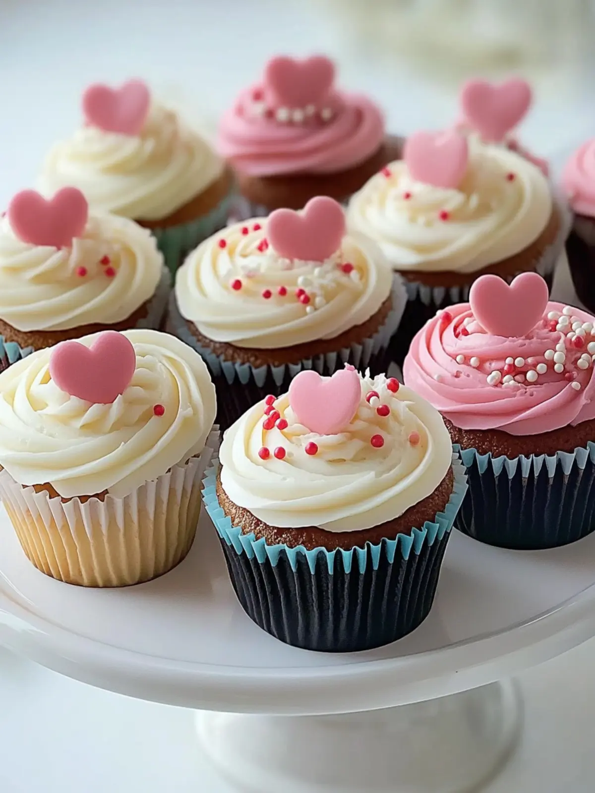 Delicious Cupcake Set for Every Celebration You’ll Love 3 Cupcake Set