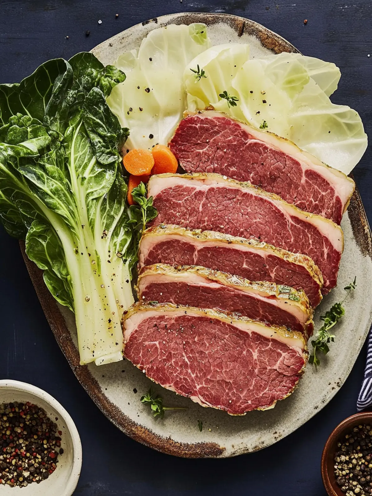 Keto Corned Beef & Cabbage: A Guilt-Free St. Patrick's Feast 3 Keto Corned Beef & Cabbage
