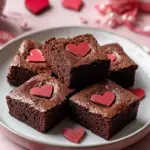 Decadent Valentine Brownies Recipe for a Sweet Celebration 8 Valentine Brownies Recipe