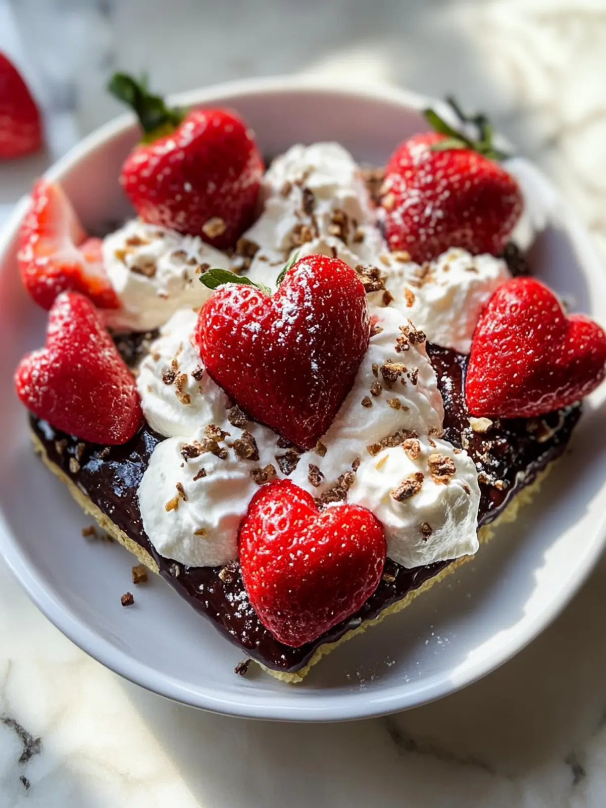 Valentine’s Day Snacks: 5 Sweet Treats to Steal Hearts Today 4 Valentine’s Day Snacks: 5 Sweet Treats to Steal Hearts