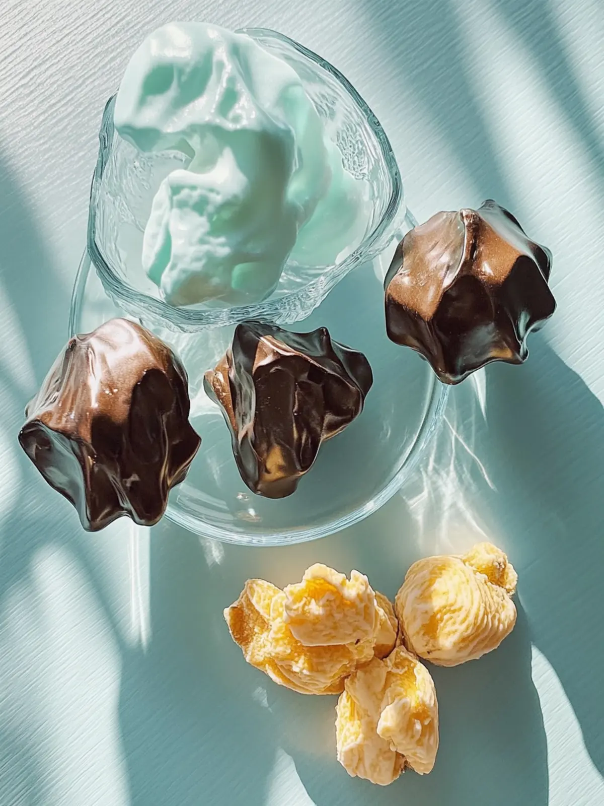 Seafoam Candy Recipe: Sweet Nostalgia in Every Bite 3 Seafoam