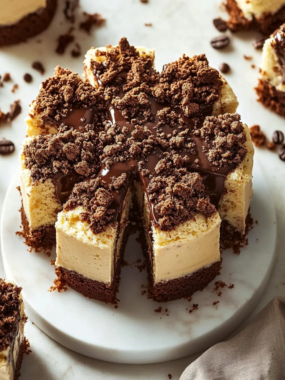 Decadent Baileys Chocolate Coffee Cake for Your Next Brunch 5 Baileys Chocolate Coffee Cake