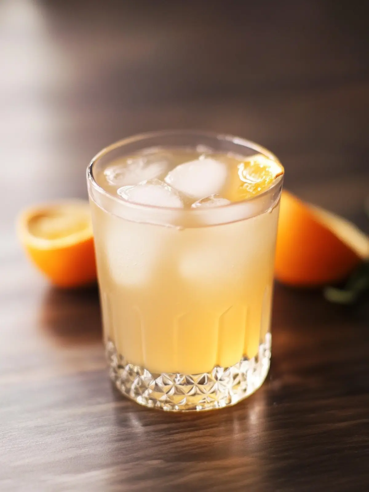 Revitalize Happy Hour with This Orange Blossom Gin Cocktail 6 Orange Blossom, a Gin Cocktail Recipe