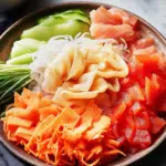 Delicious Prosperity Salad (Yusheng) for Lunar New Year Joy 7 Prosperity Salad (Yusheng)