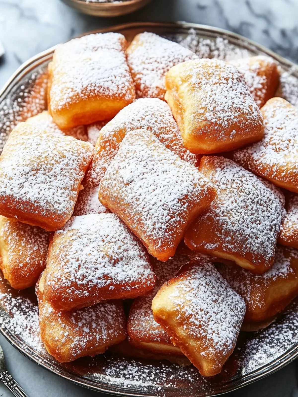 Deliciously Fluffy New Orleans-Style Beignets at Home 4 New Orleans-Style Beignets