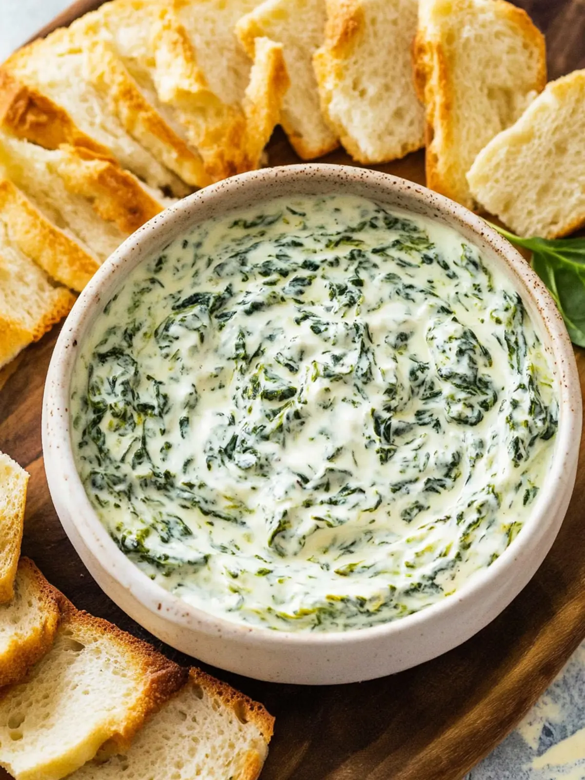 Creamy Spinach Dip: Your Ultimate Party Pleaser Recipe 2 Creamy Spinach Dip
