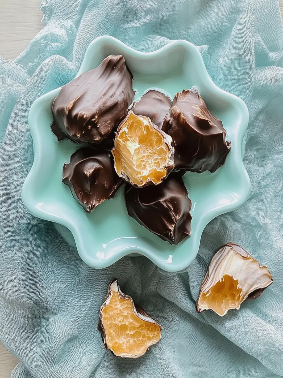 Seafoam Candy Recipe: Sweet Nostalgia in Every Bite 5 Seafoam