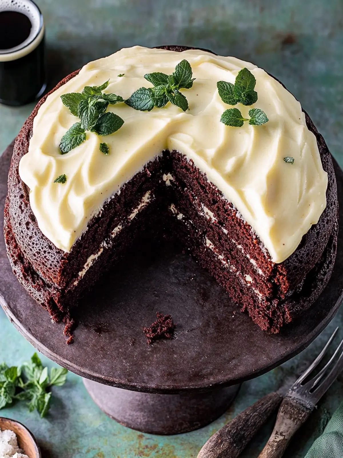 Irresistible Chocolate Guinness Cake for Ultimate Indulgence 5 Chocolate Guinness Cake