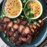 Irresistible Chinese BBQ Pork: Easy At-Home Recipe Delight 2 Chinese BBQ Pork