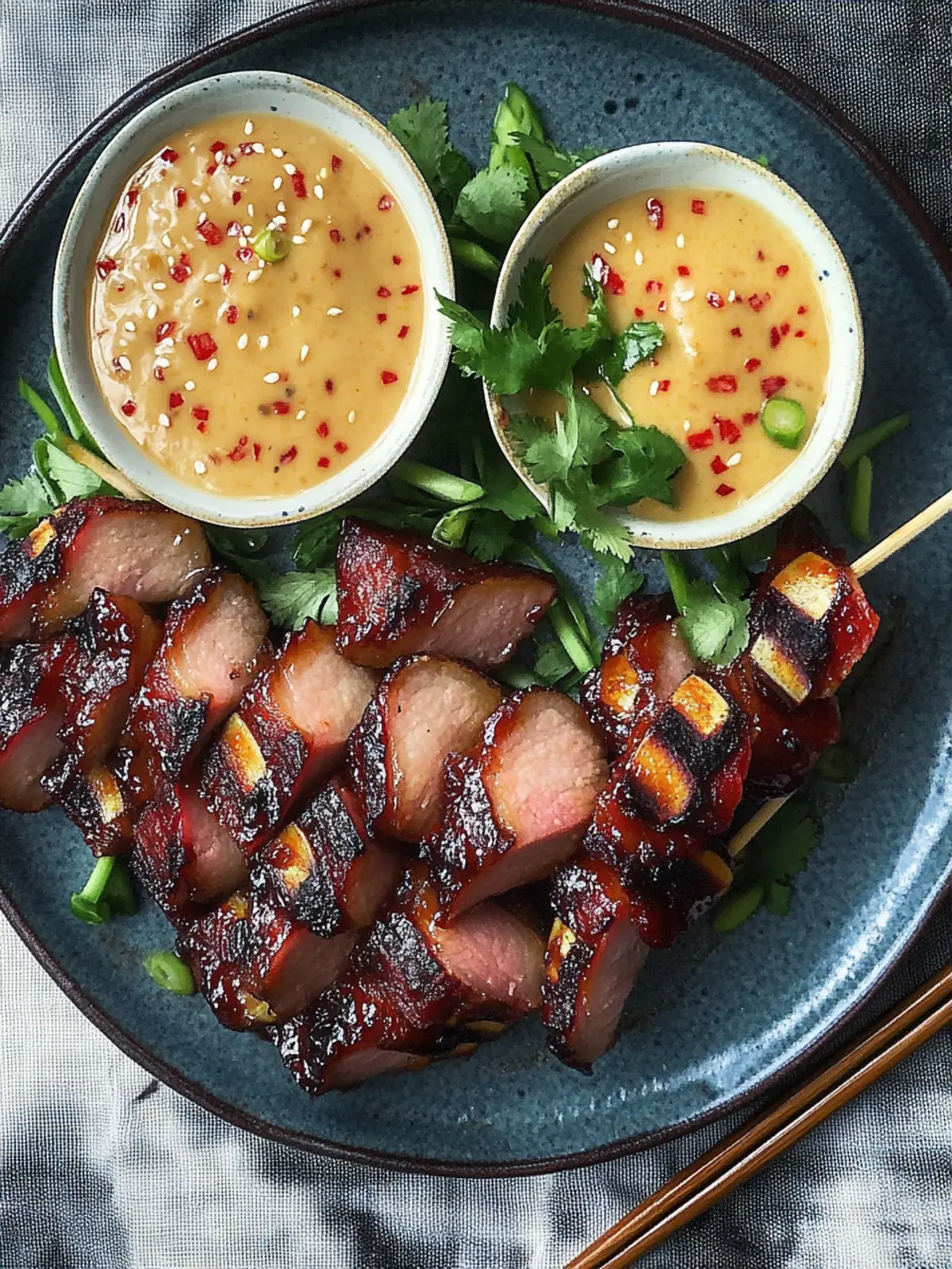 Irresistible Chinese BBQ Pork: Easy At-Home Recipe Delight 5 Chinese BBQ Pork