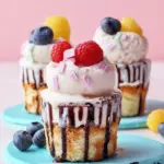 Mini Ice Cream Cakes That Will Wow Your Guests Every Time 7 Mini Ice Cream Cakes