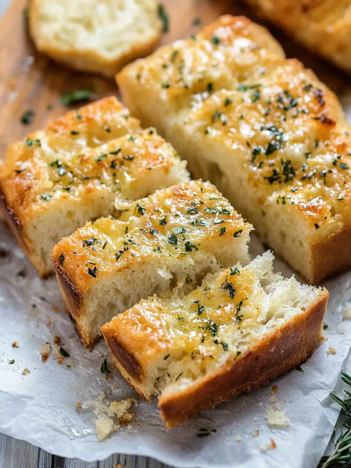Better-Than-Dominos Garlic Bread That'll Steal the Show 4 Better-Than-Dominos Garlic Bread