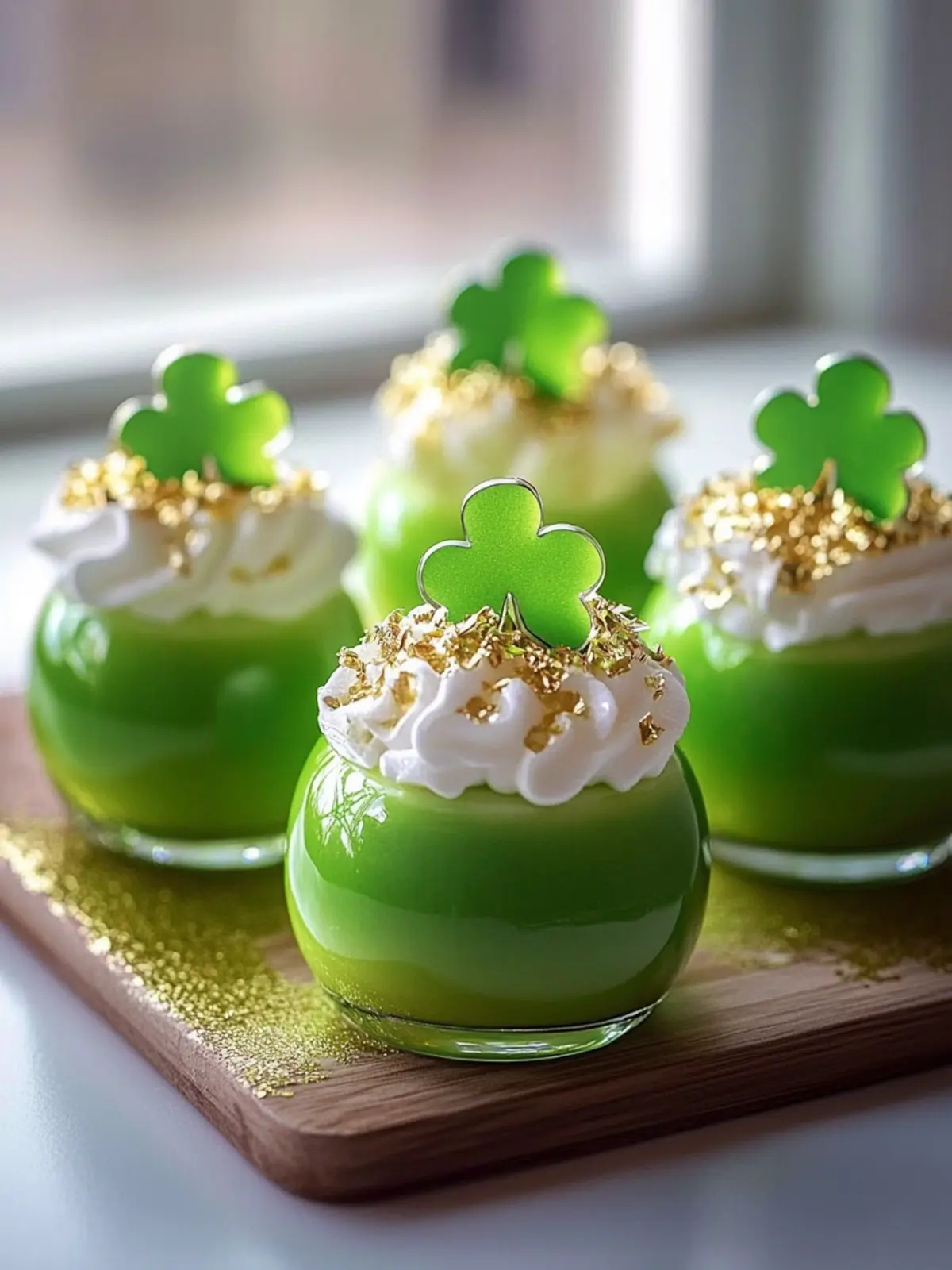 St. Patrick’s Day Snacks: 5 Joyful Treats for Lucky Celebrations 3 St. Patrick’s Day Snacks: 5 Joyful Treats to Celebrate