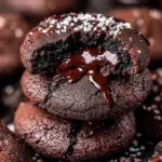 Decadent Chocolate Lava Cookies That Melt Hearts 42 Chocolate Lava Cookies