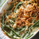 Green Bean Casserole Perfection: The Ultimate Comfort Side 8 Green Bean Casserole perfection!