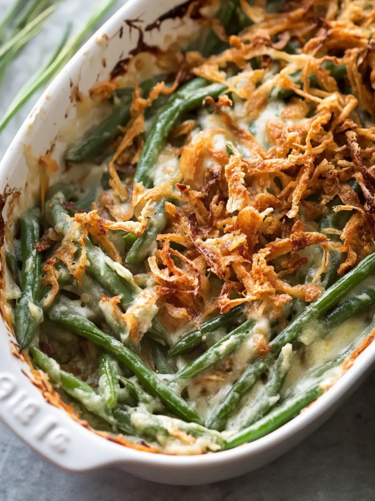 Green Bean Casserole Perfection: The Ultimate Comfort Side 5 Green Bean Casserole perfection!