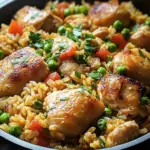 One-Pot Chicken and Rice: Your New Favorite Weeknight Dinner 8 One-Pot Chicken and Rice
