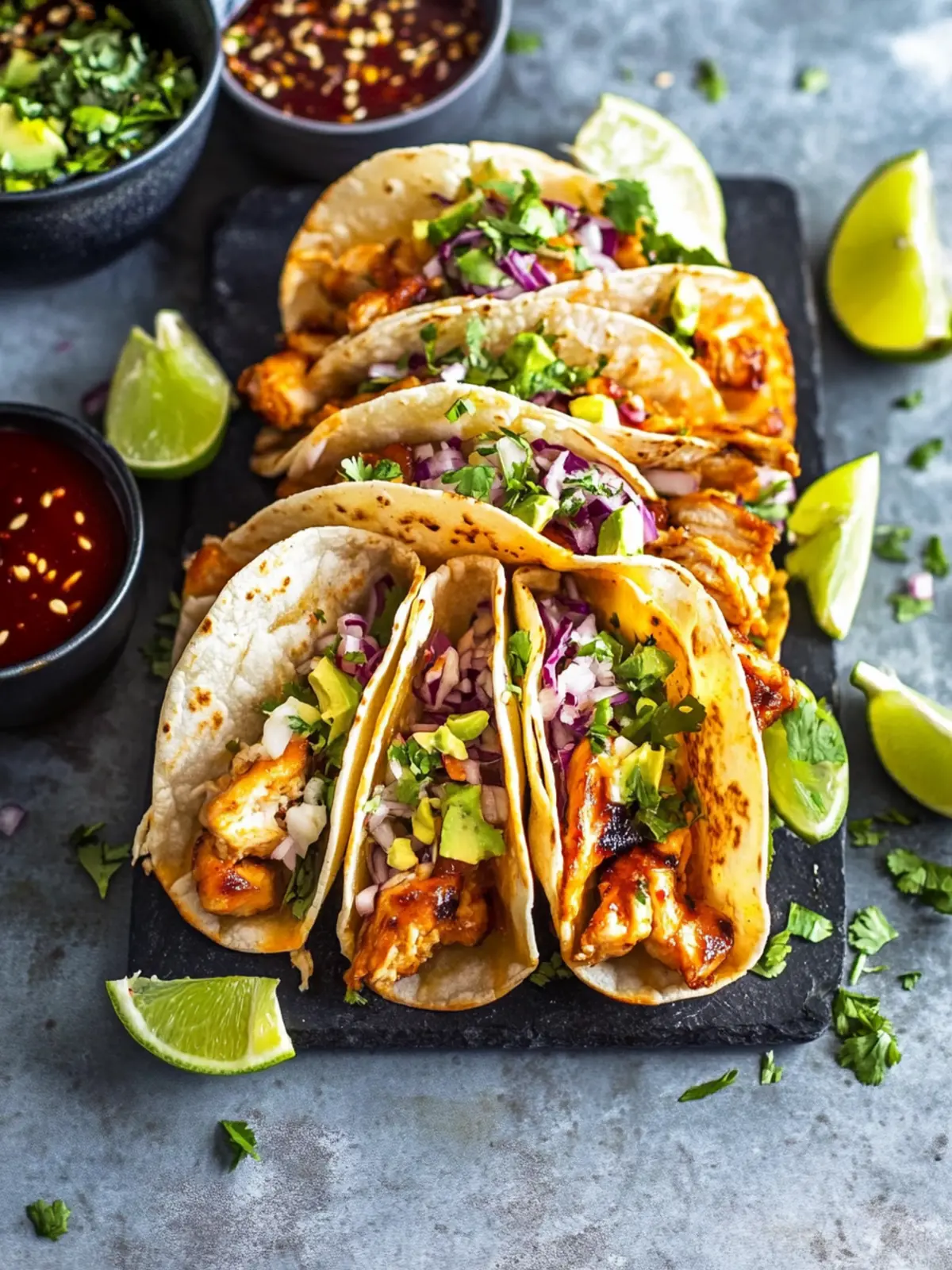Crispy Chicken Wonton Tacos: A Fun Family Favorite 4 Chicken Wonton Tacos