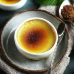 Pandan Creme Brulee: A Decadent Twist on Classic Indulgence 9 Pandan Creme Brulee